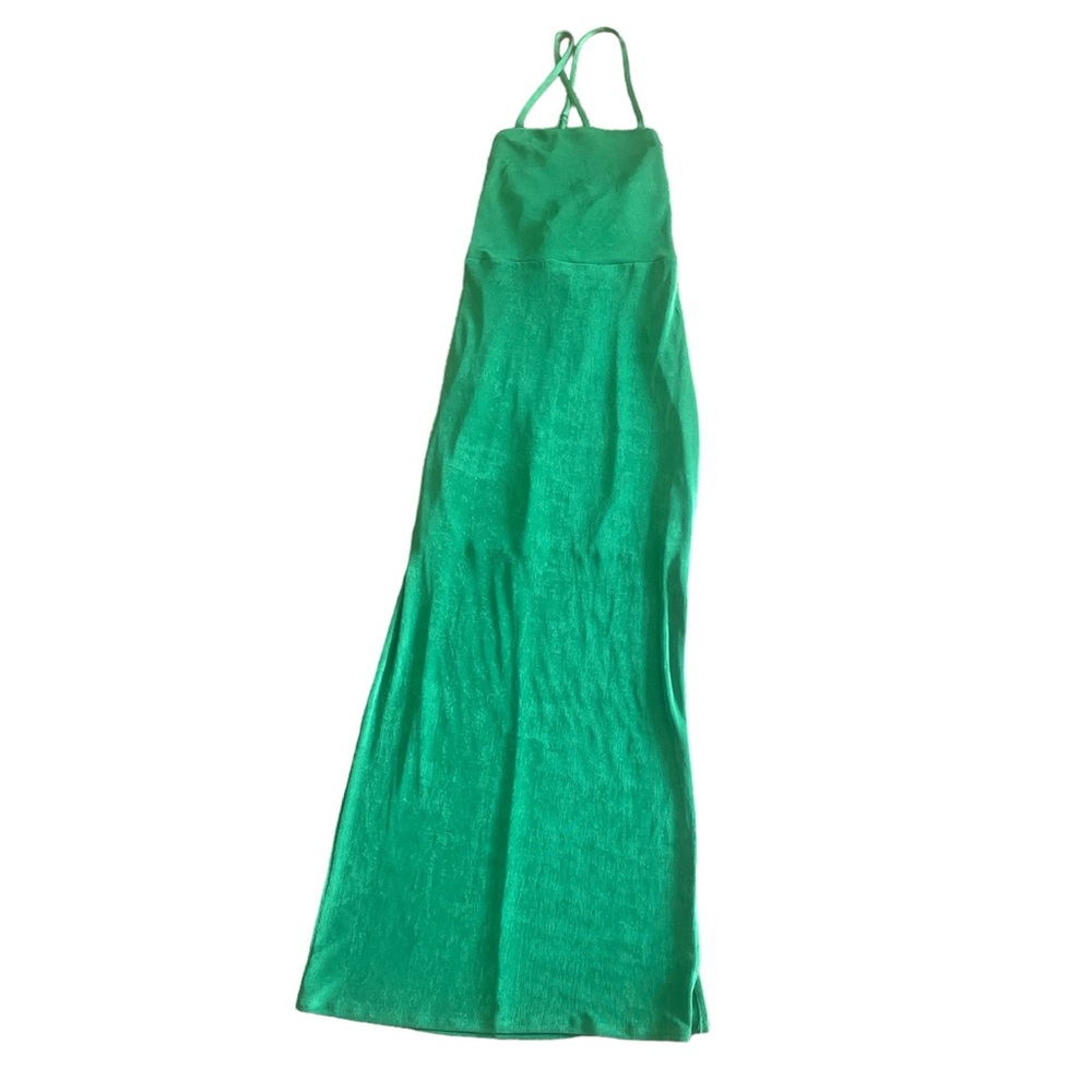 Wild Fable cross back dress with side slip size S - Picture 2 of 3